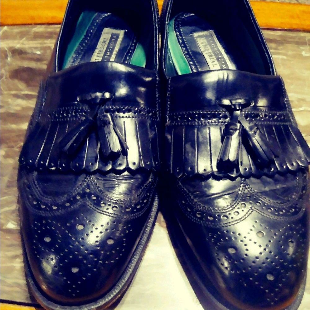 Men's florsheim dress shoes